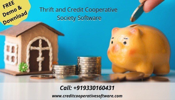 Thrift and Credit Cooperative Society Software in Tamil Nadu