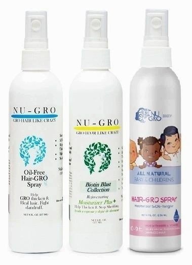 Hair Spray for Hair Growth Alabama