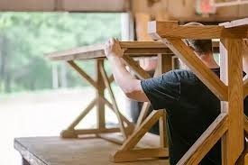 Handcrafted Wood Tables Charleston SC