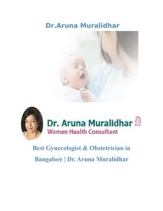 Best Gynecologist and Obstetrician in Jayanagar, Bangalore | Dr. Aruna Muralidhar | Shree Clinic