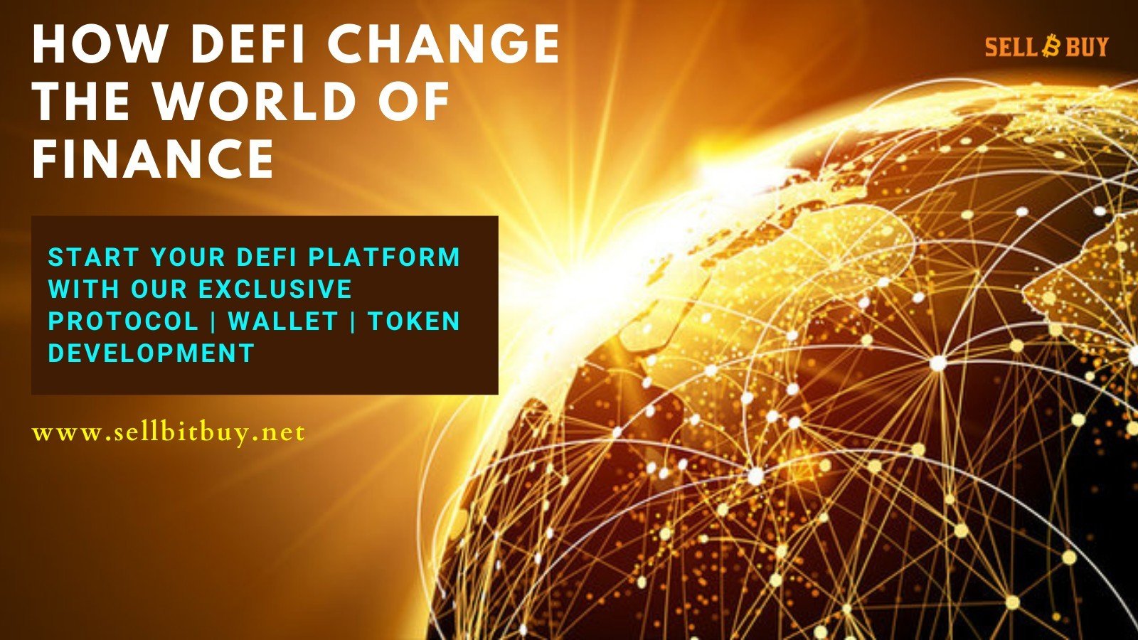 Fintech DeFi(Decentralized Finance) Business Startup Ideas