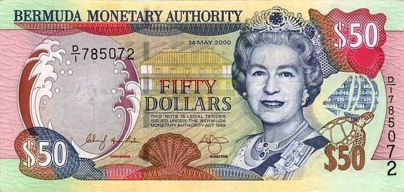 Economy of Bermuda