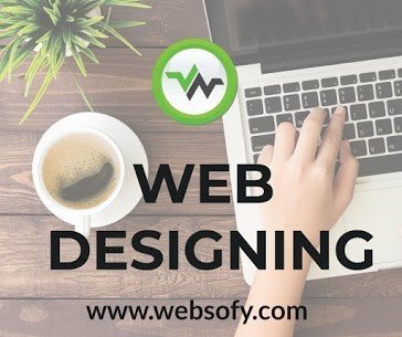 Web Designing in Lucknow -Websofy
