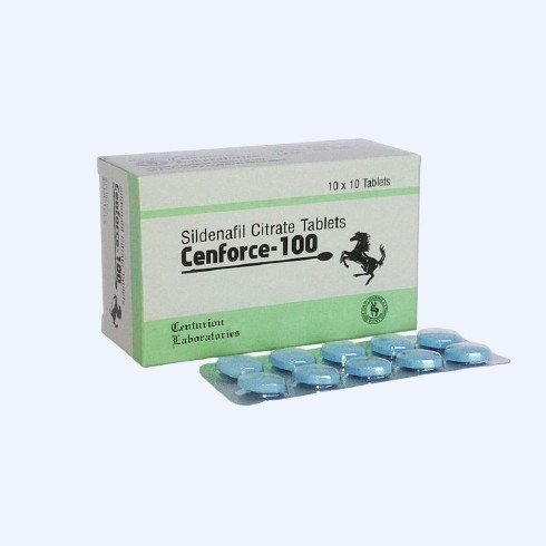 Cenforce 100 for ED | 【10%Off + Free shipping】