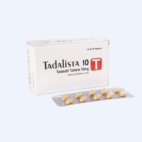 Buy Tadalista 10mg
