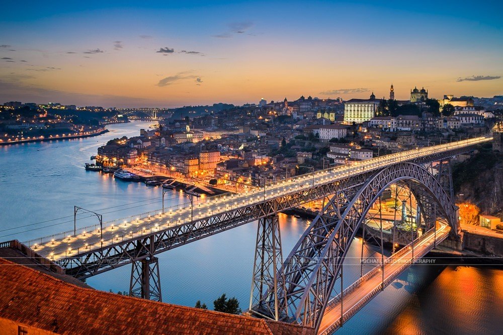 Infrastructure of Portugal