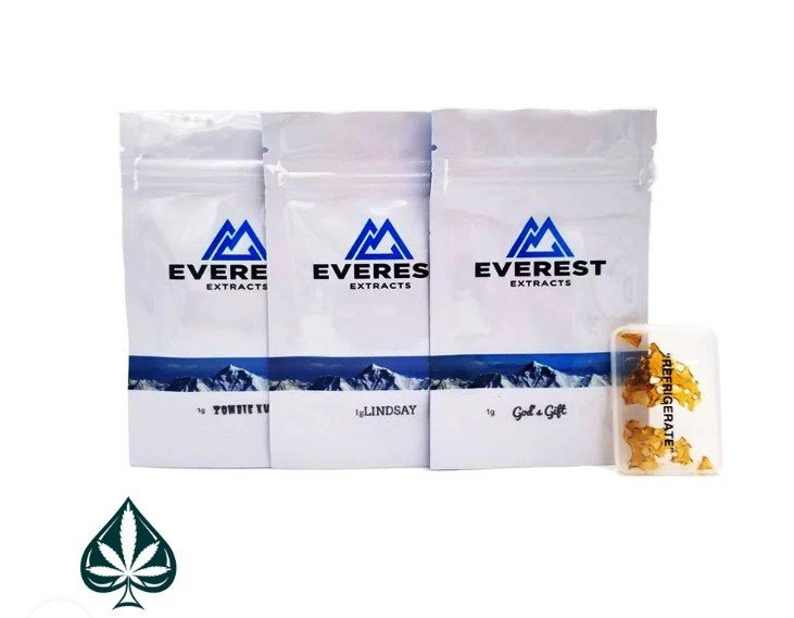 EVEREST SHATTER BY EVEREST EXTRACTS