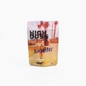 High Dose – Blackberry