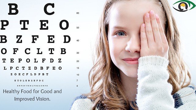 Improved Vision Healthy Food for Good
