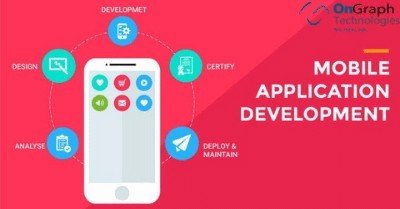 Mobile app development services 2021