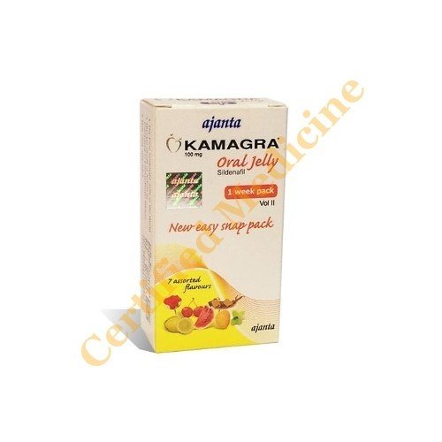 Kamagra 100mg oral jelly