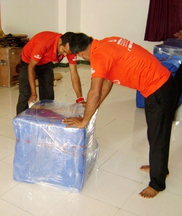 Professional Packers Movers in Paradeep