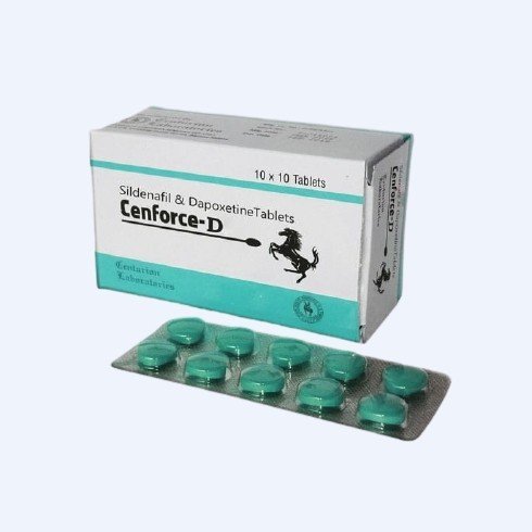 Cenforce d | sildenafil | mygenerix.com