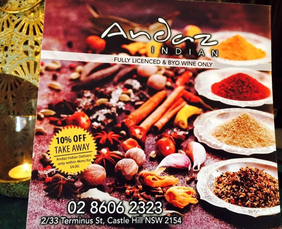 Indian restaurant Castle Hill | Fine dine in restaurant Castle Hill