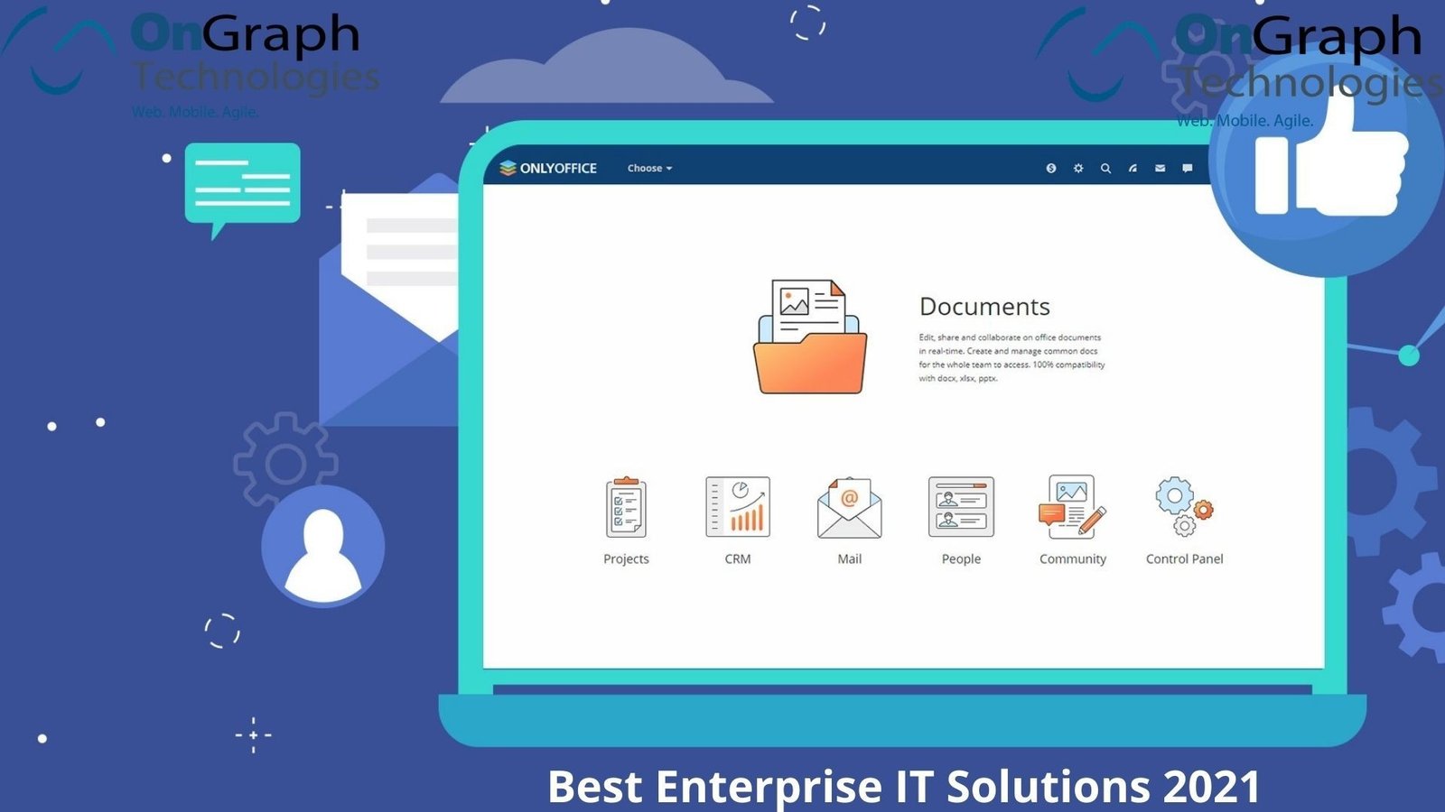 Best Enterprise IT Solutions