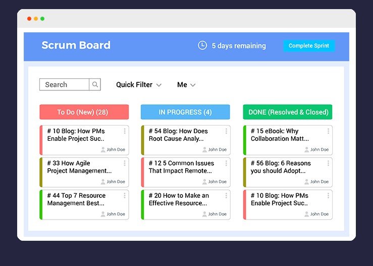 Agile Project Management Software