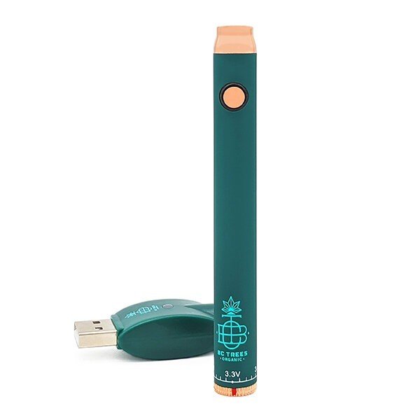 BC Trees Batteries & Charger
