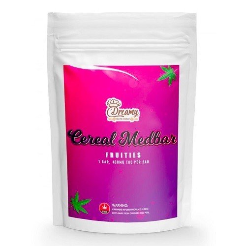 Dreamy Delite Fruities Cereal Medbar