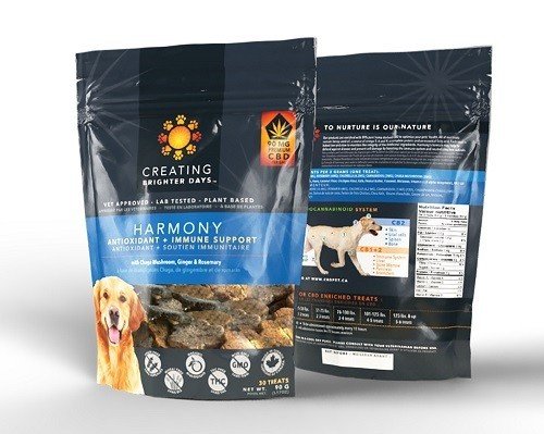 Harmony Nutraceutical Pet Treats