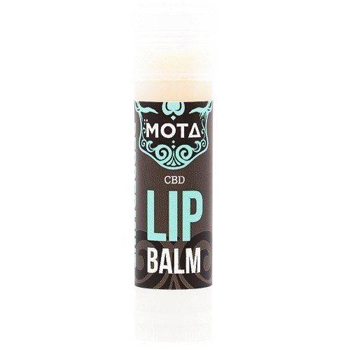 MOTA Lip Balm CBD