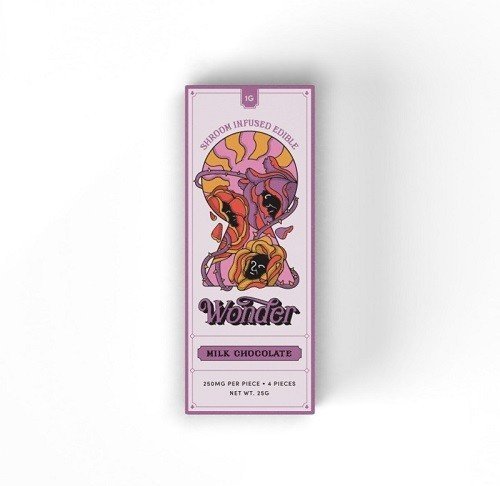 Wonder – Psilocybin Chocolate Bar 1gg