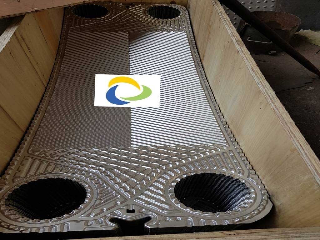 Pillow Plate Heat Exchanger