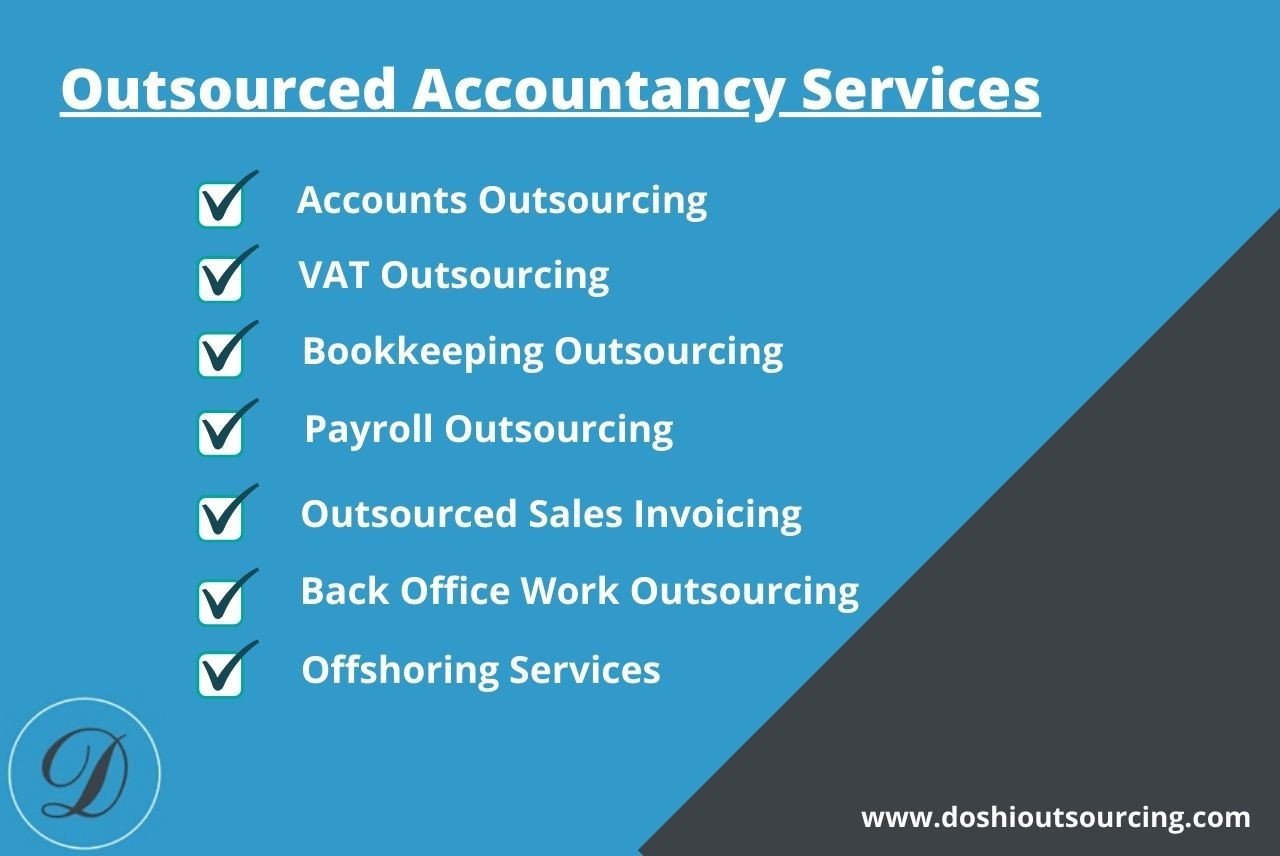 Top Accounting Outsourcing Services Company for UK