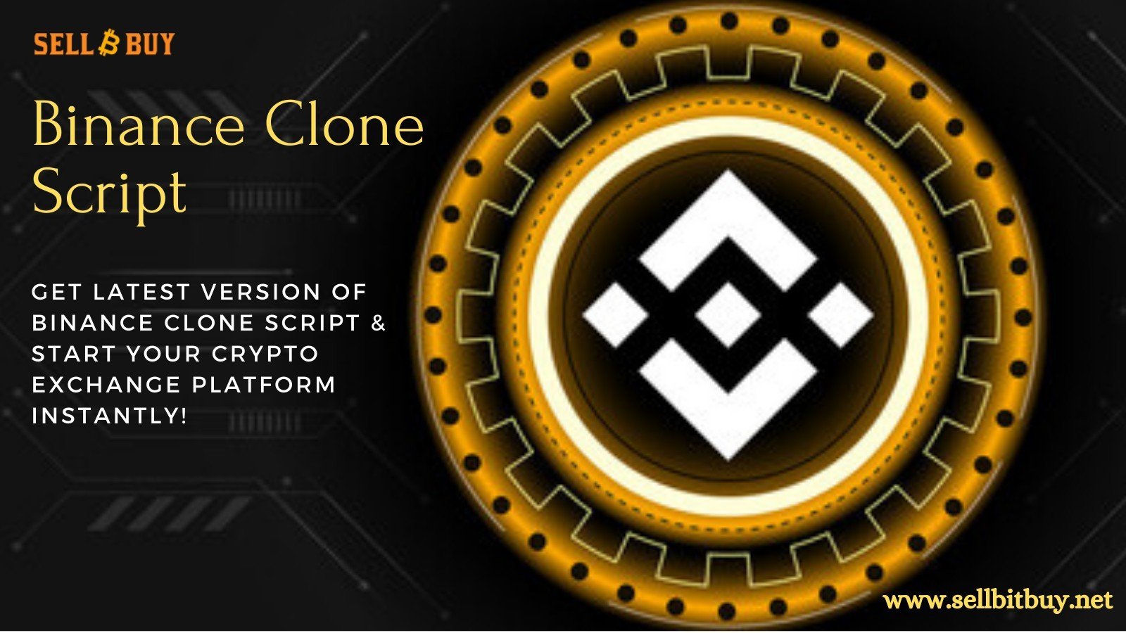 Make Fast Cash By Starting A Binance Like Crypto Exchange Platform Within A Short Span In Time