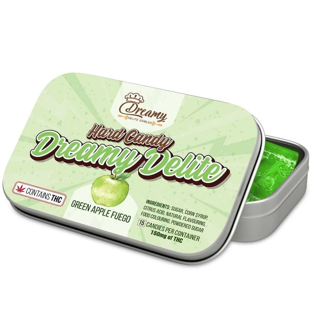 Dreamy Delite Green Apple Stoney Rancher $14.99