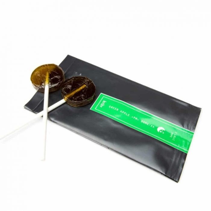 KRAV – Green Apple Night Suckers $20.00