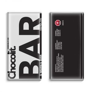 Chocolit Chocolate Bars 500mg THC