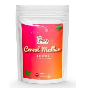 Dreamy Delite Crispies