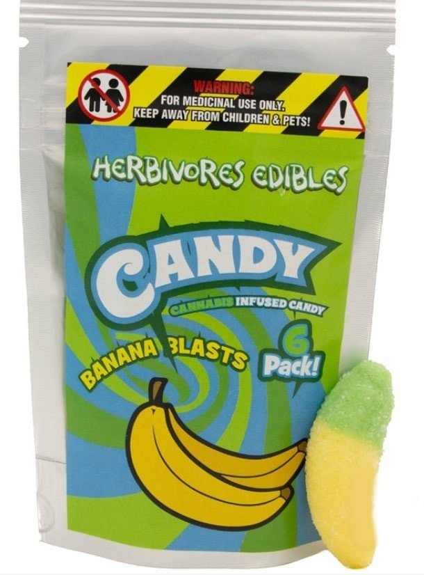 Herbivores Banana Blasts