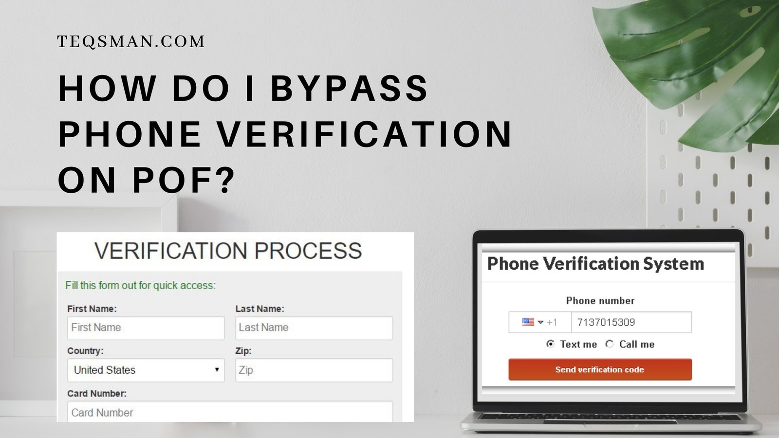 pof phone number verification