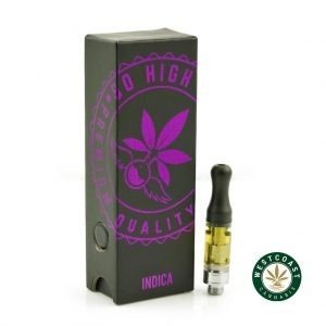 So High Extracts Premium Vape 0.5ML THC – Mix and Match 3