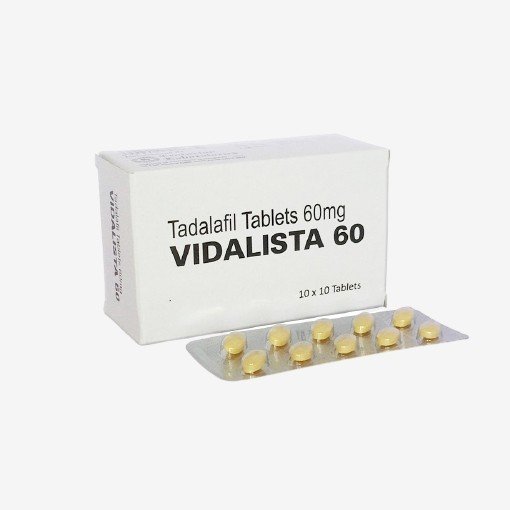 Vidalista 60 mg : Uses, Side effects, Price, Reviews