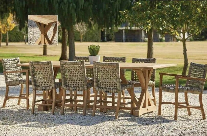 Best Outdoor Settings