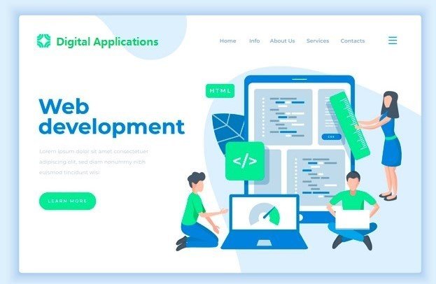 Digital Applications | Website Development Software House in Pakistan