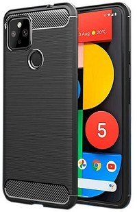 Google Pixel 5a Case Cover Screen Protector Accessories | Smart Cases