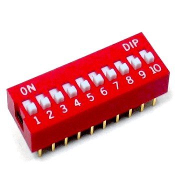 What is a DIP Switch - javatpoint