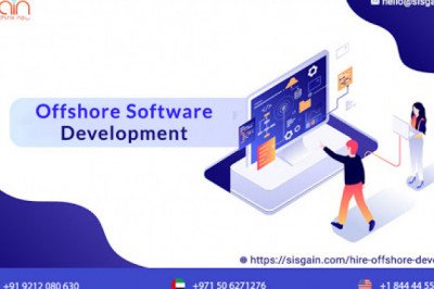 Top Offshore Software Development Company in Texas, USA | SISGAIN