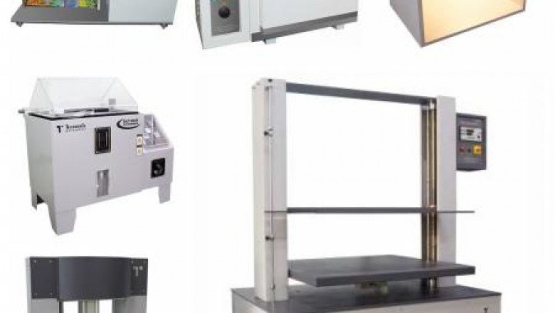 Lab Testing Instruments & Equipment Manufacturer