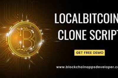 Localbitcoins Clone Script To Start an Exchange Like LocalBitcoins