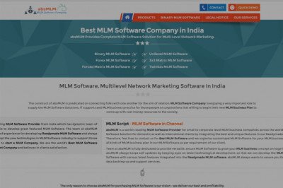 Readymade Mlm Script Chennai