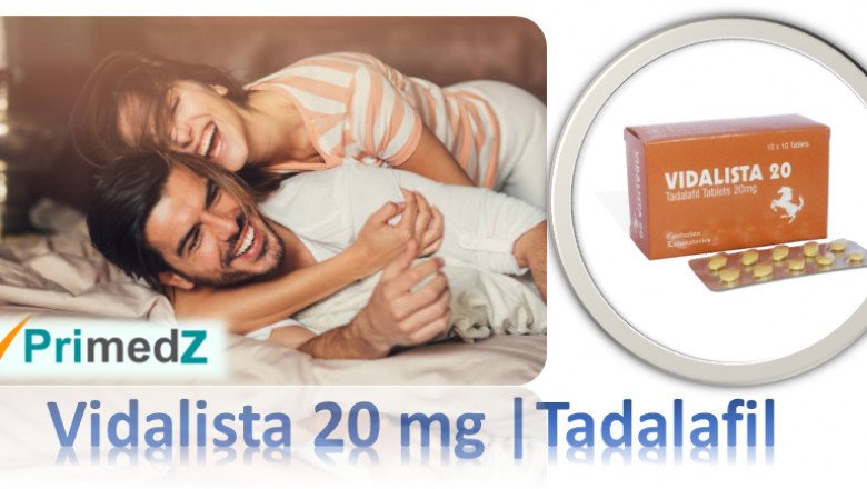 Vidalista + Fee shipping and coupen code | Primedz