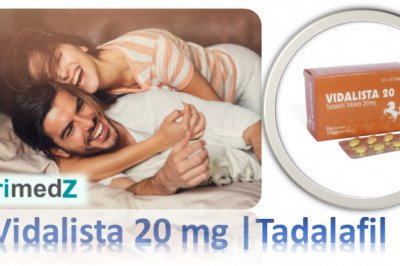 Vidalista + Fee shipping and coupen code | Primedz