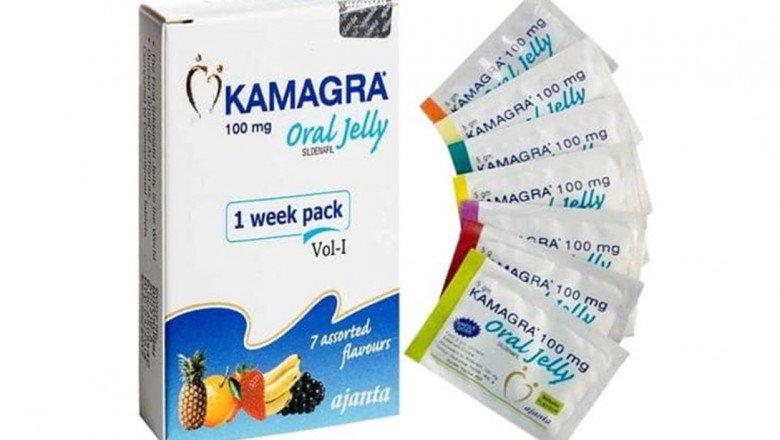 Kamagra Oral Jelly 100mg UK