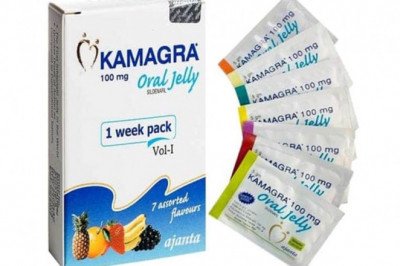 Kamagra Oral Jelly 100mg UK