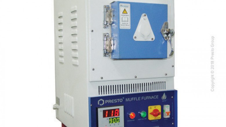 Muffle Furnace Manufacturer in India