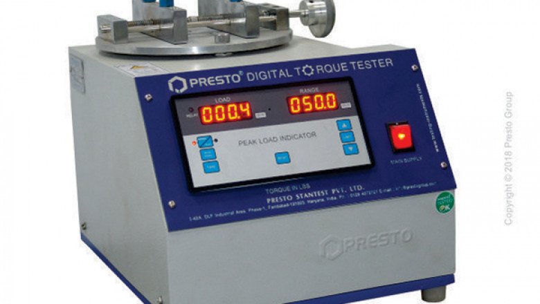 Torque Testing Machine Manufacturer in India